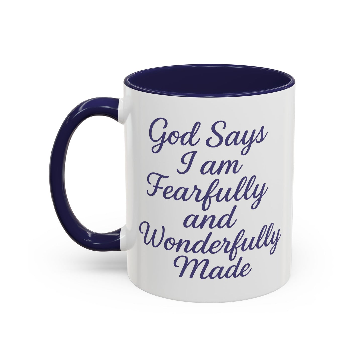 Inspirational Floral Coffee Mug  | 11oz & 15oz