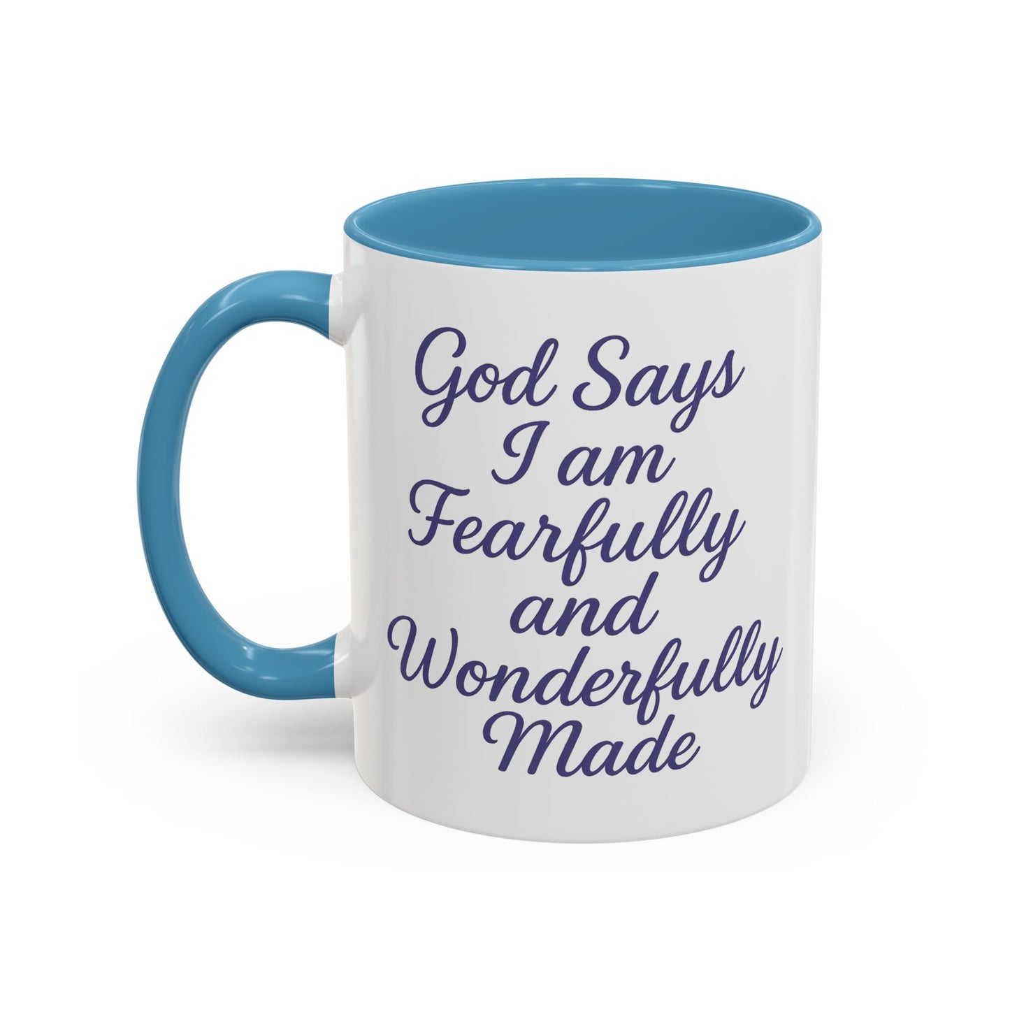 Inspirational Floral Coffee Mug  | 11oz & 15oz