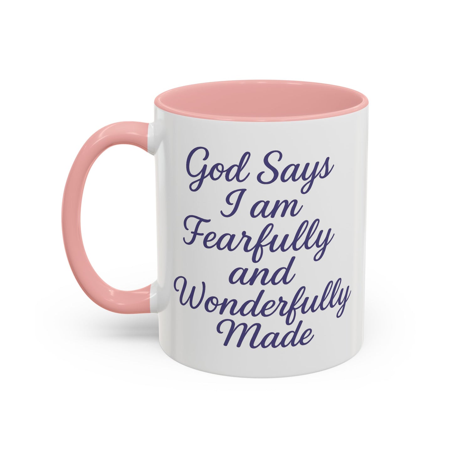 Inspirational Floral Coffee Mug  | 11oz & 15oz