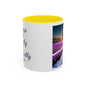 Inspirational Floral Coffee Mug  | 11oz & 15oz