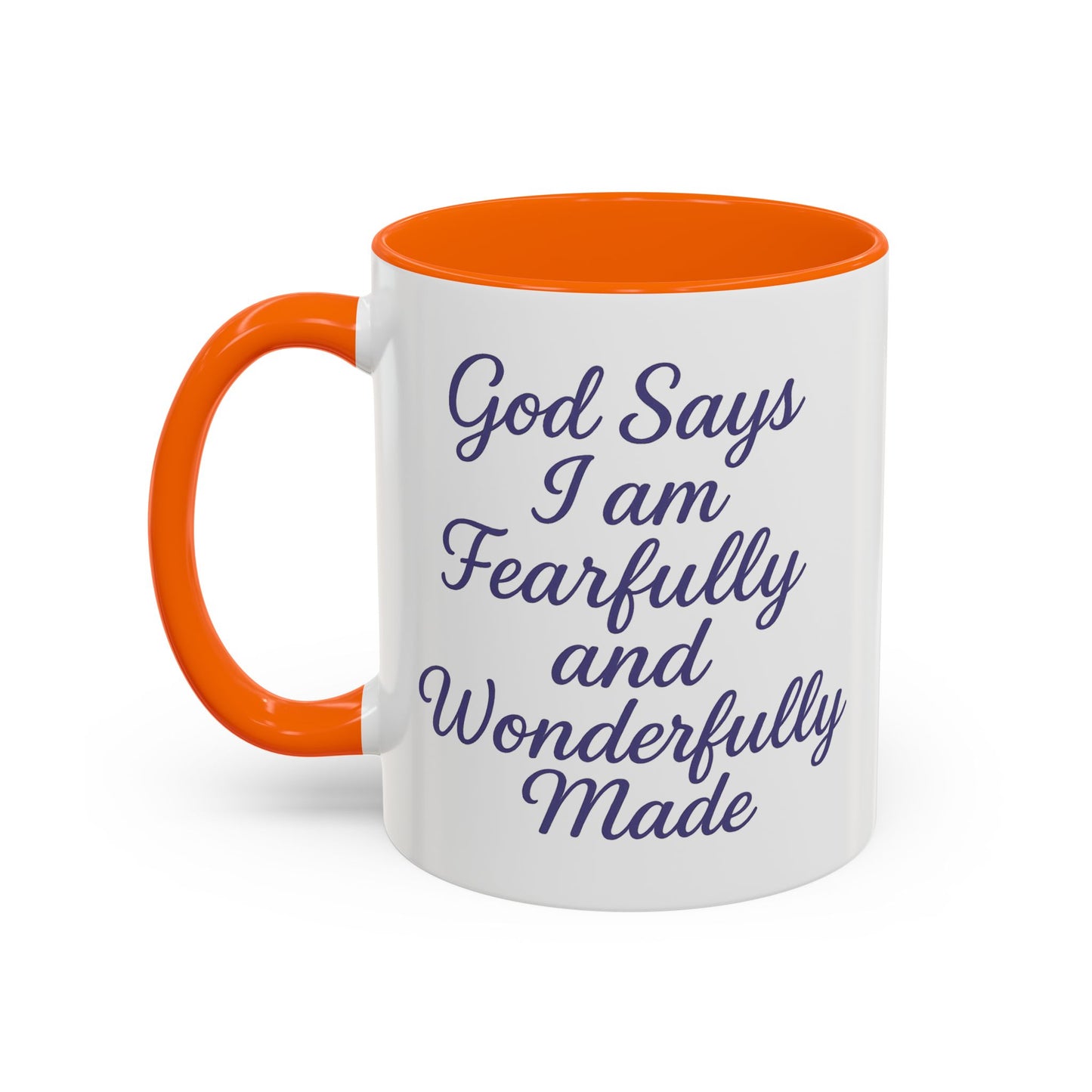 Inspirational Floral Coffee Mug  | 11oz & 15oz