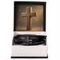 Men's Cross Bracelet